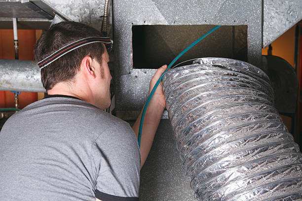 Best Ductwork Cleaning Services  in Harlan, IN